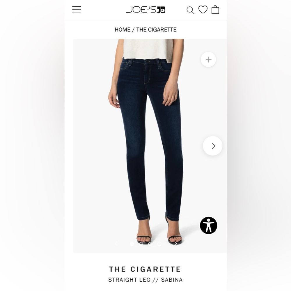Joe’s jeans